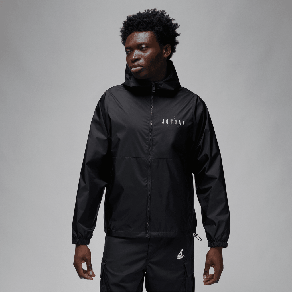 Jordan Mens Woven Jacket - DV7650-011