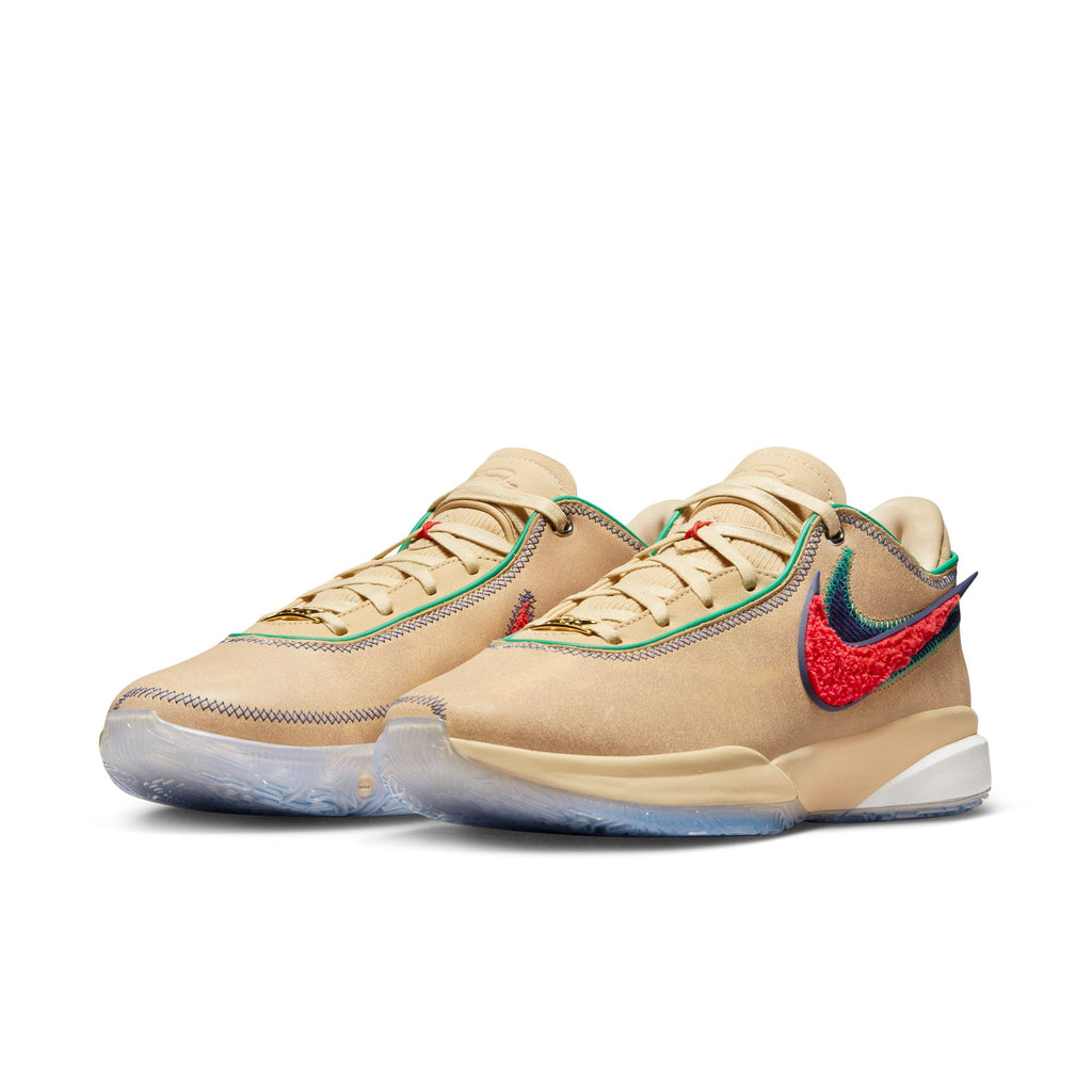 Lebron XX "Four Horseman" - DV9090-200