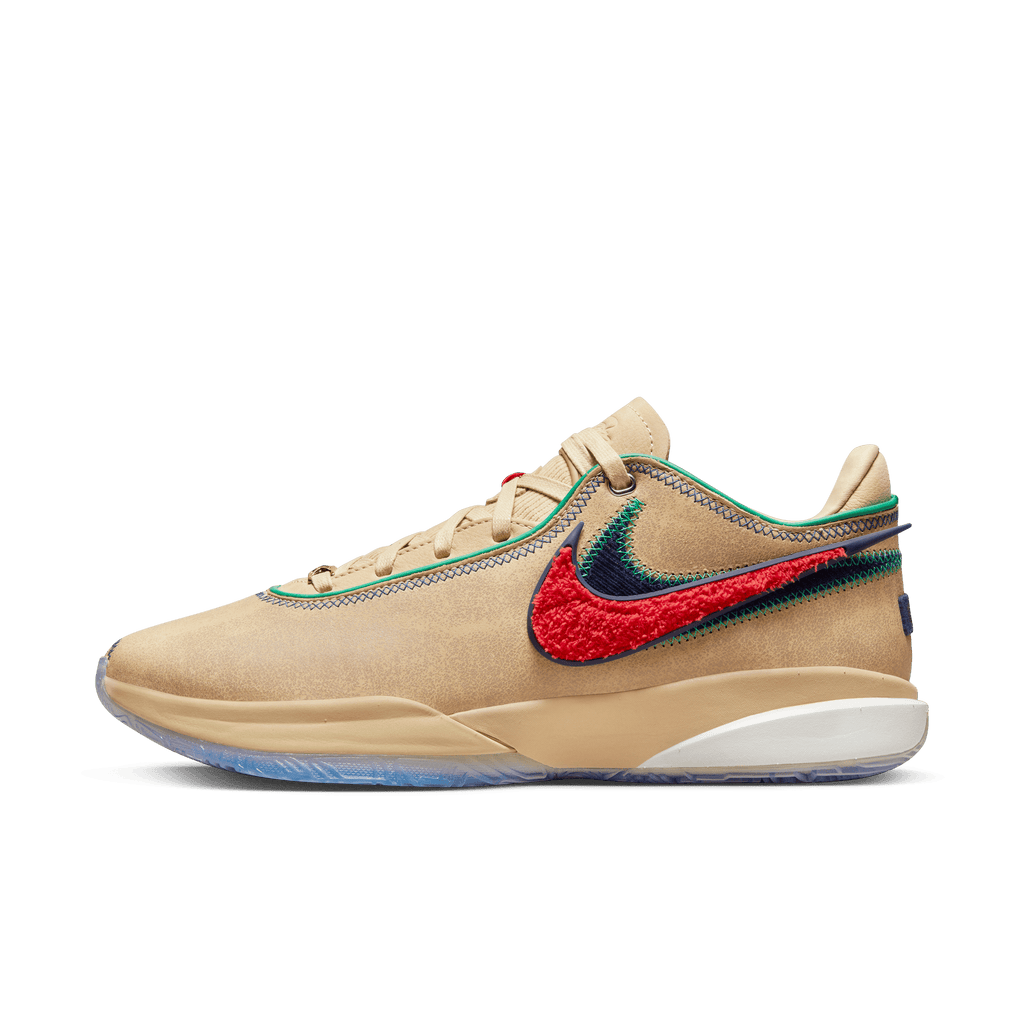 Lebron XX "Four Horseman" - DV9090-200