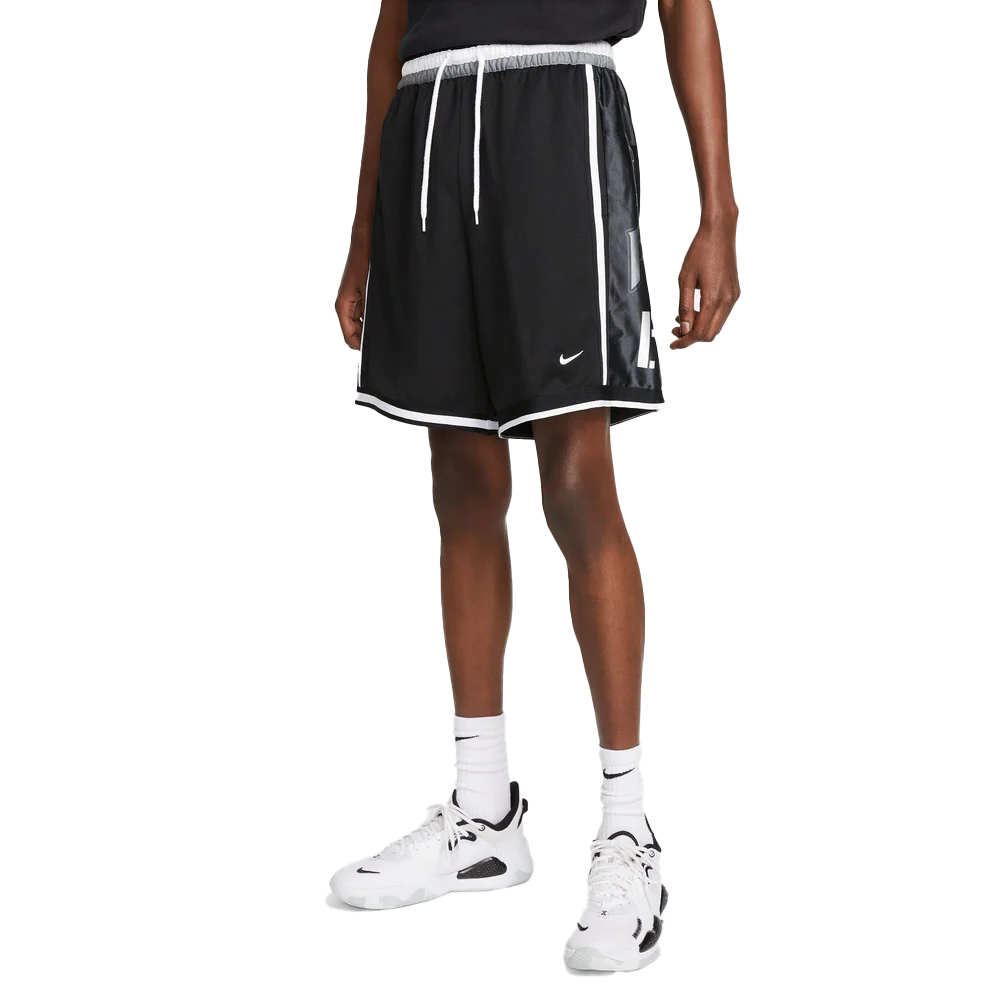 Nike Dri-FIT DNA Men's 8" Basketball Shorts - DX0255-010