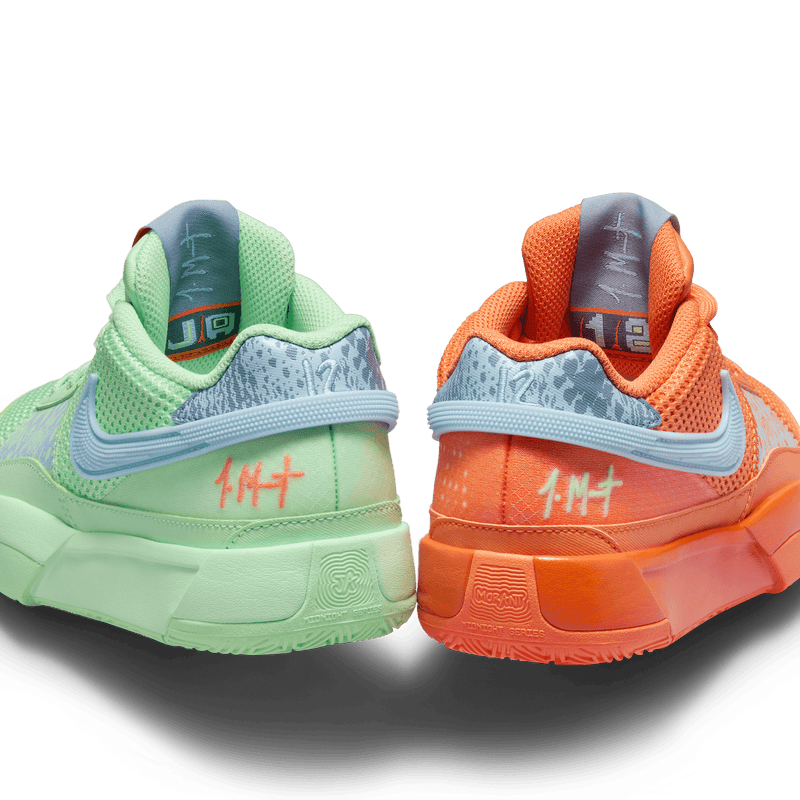 Youth Nike Ja 1 "Mismatch" (GS) - DX2294-800