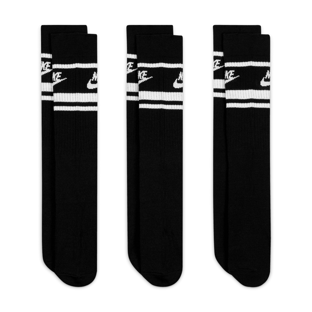 Nike NSW Everyday Essential Crew Sock 3 Pack DX5089-010