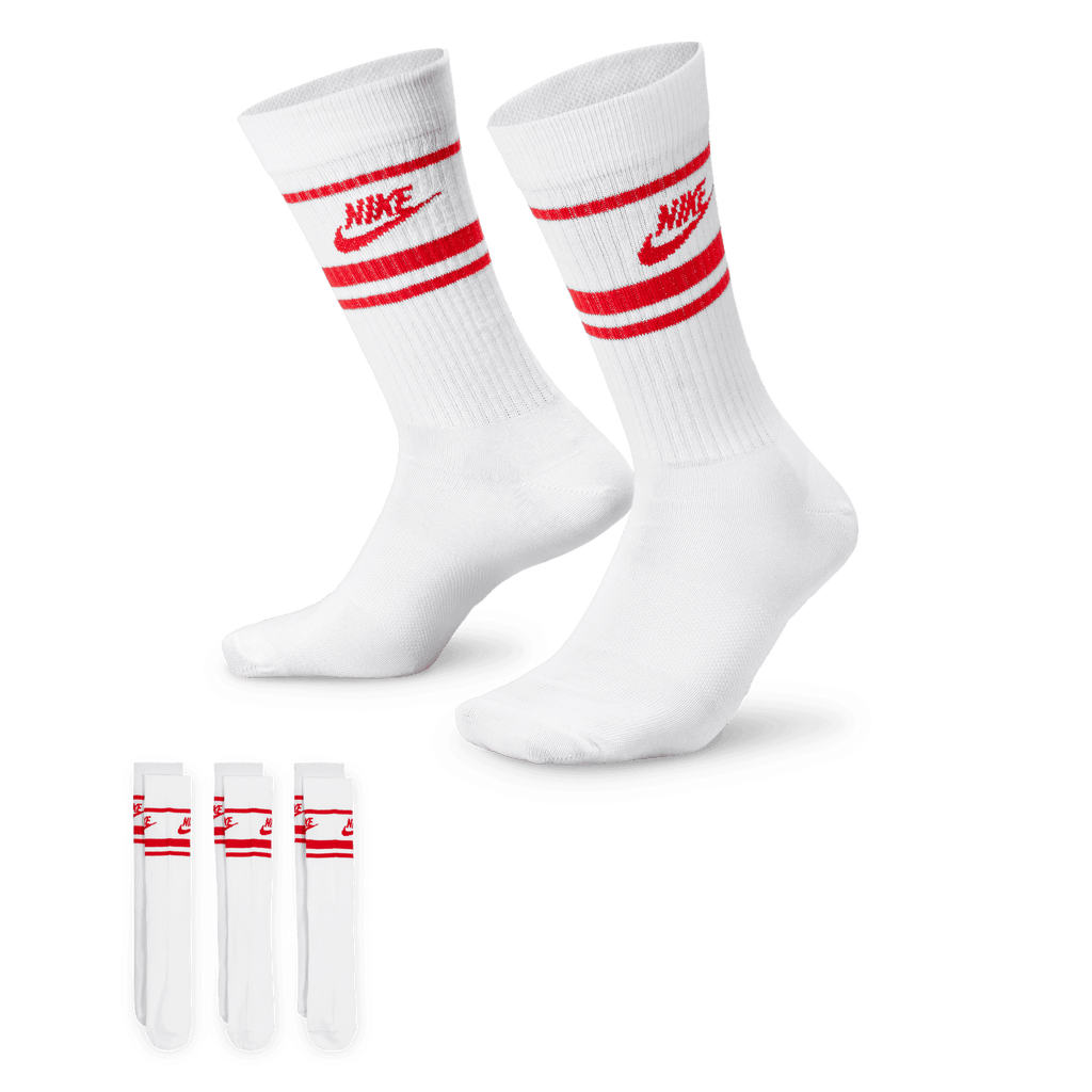 Nike NSW Everyday Essential Crew Sock 3 Pack DX5089-102