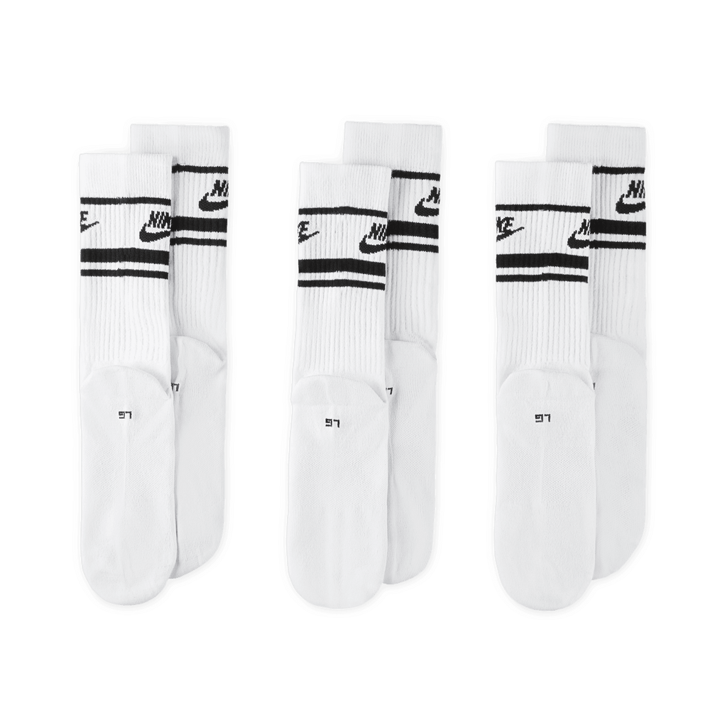 Nike NSW Everyday Essential Crew Sock 3 Pack DX5089-103