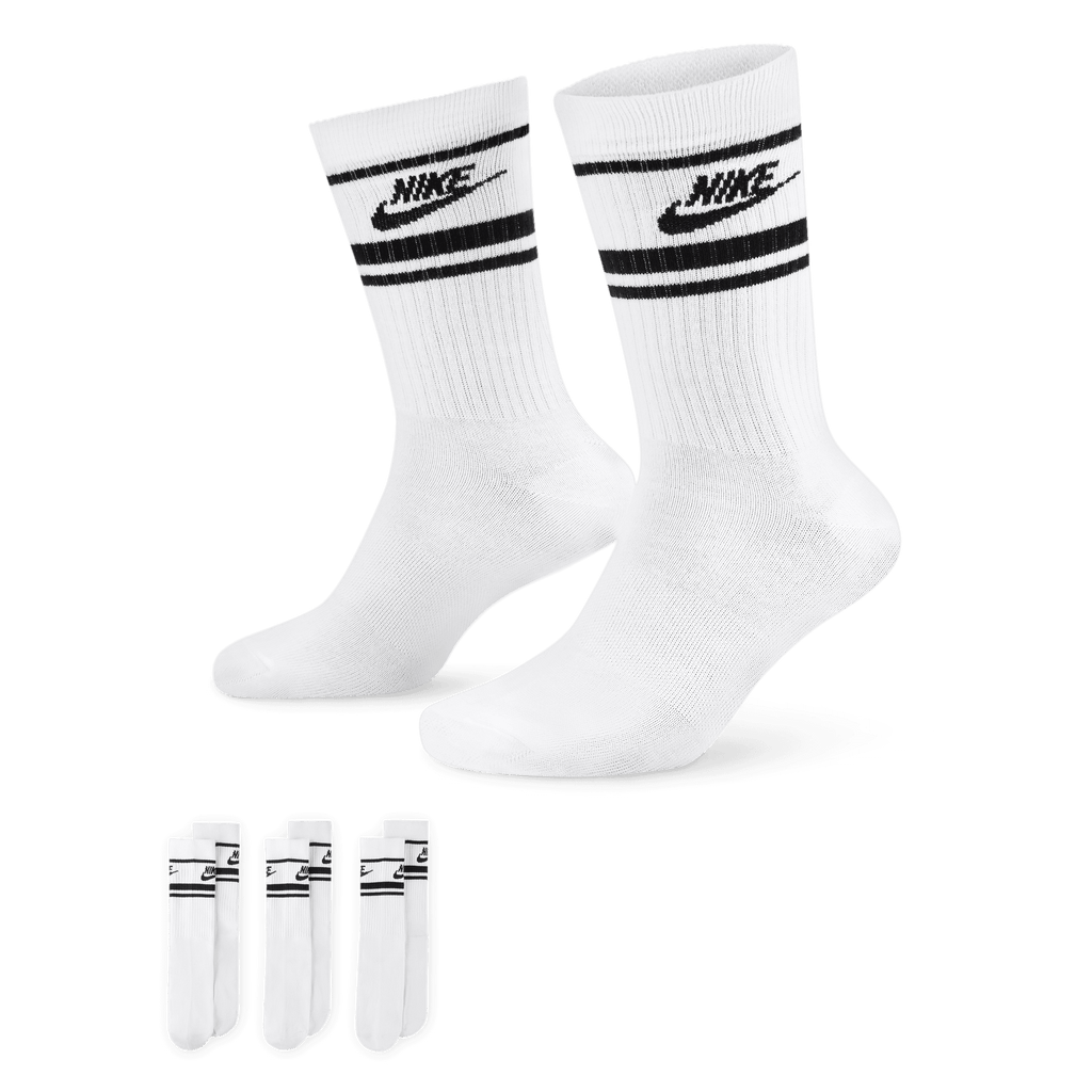 Nike NSW Everyday Essential Crew Sock 3 Pack DX5089-103