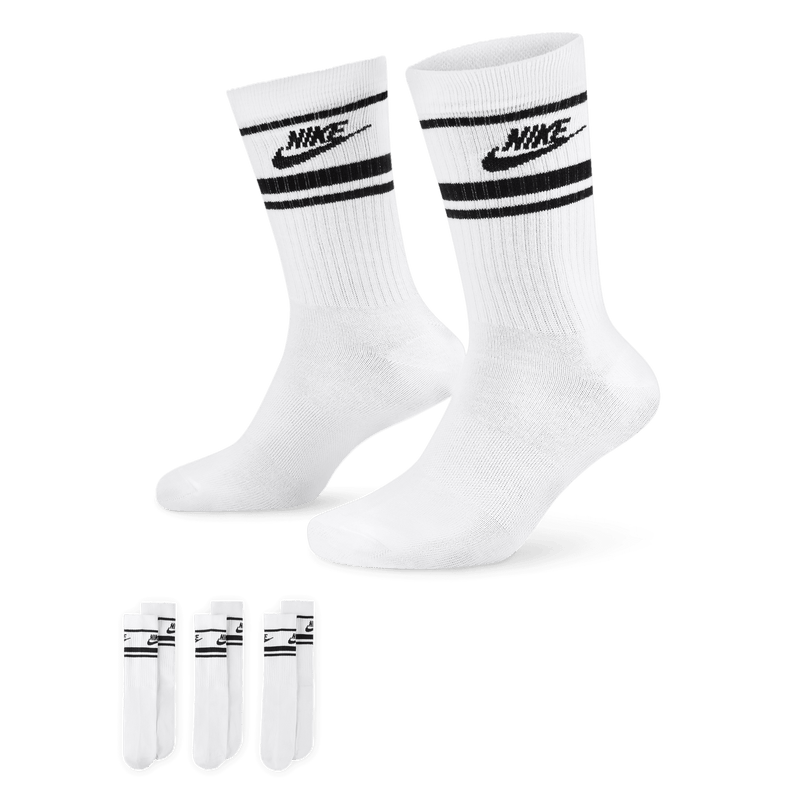 Nike NSW Everyday Essential Crew Sock 3 Pack DX5089-103