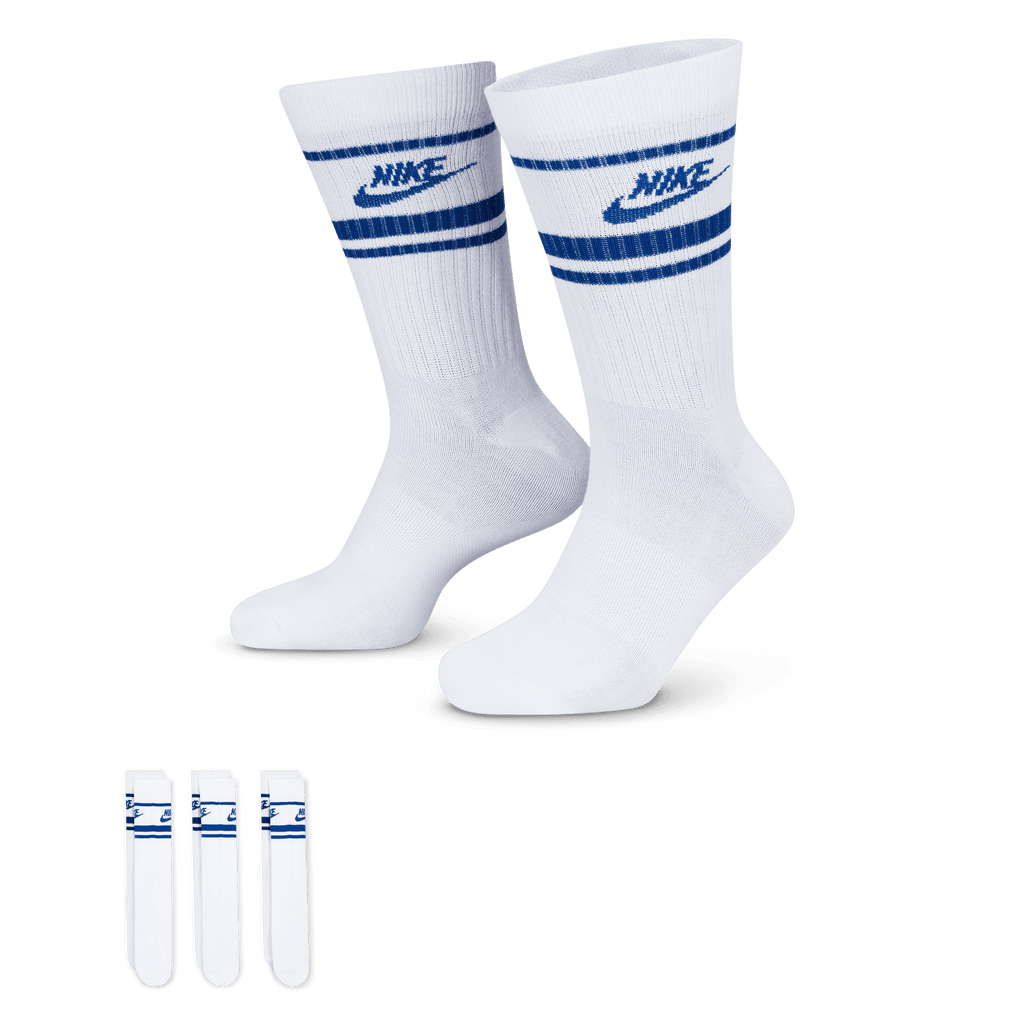 Nike NSW Everyday Essential Crew Sock 3 Pack DX5089-105