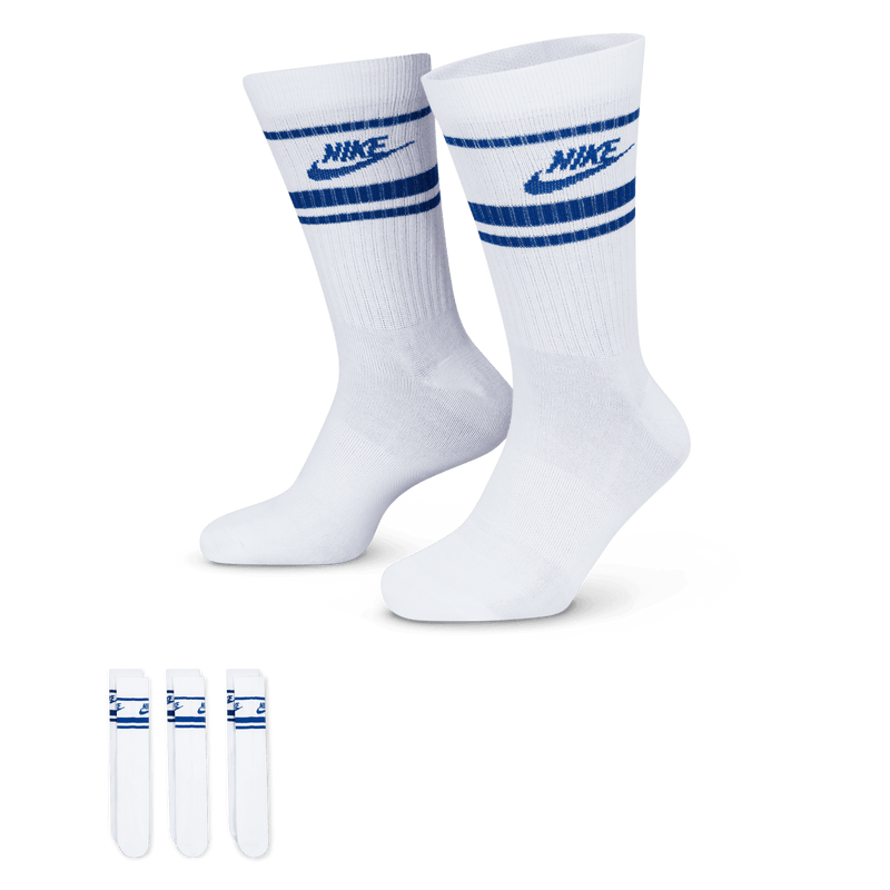 Nike NSW Everyday Essential Crew Sock 3 Pack DX5089-105