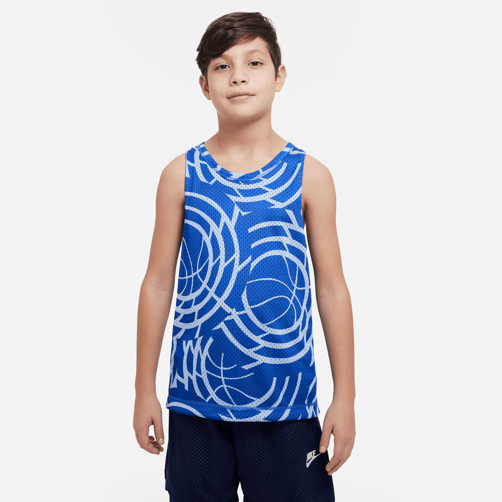 Nike Youth C.O.B Reversible Jersey DX5515-410