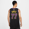 Nike Swingman Luka Doncic City Edition Jersey (Los Angeles Lakers 25/26) DX8506-014