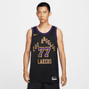 Nike Swingman Luka Doncic City Edition Jersey (Los Angeles Lakers 25/26) DX8506-014