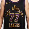 Nike Swingman Luka Doncic City Edition Jersey (Los Angeles Lakers 25/26) DX8506-014