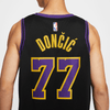 Nike Swingman Luka Doncic City Edition Jersey (Los Angeles Lakers 25/26) DX8506-014