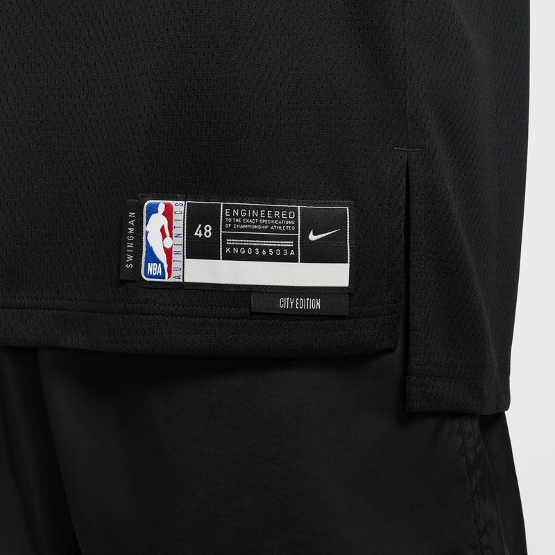 Nike Swingman Luka Doncic City Edition Jersey (Los Angeles Lakers 25/26) DX8506-014