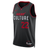 Nike 2023/24 NBA City Edition Swingman Jersey Jimmy Butler - DX8508-011 (Miami Heat)