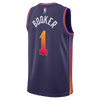 Nike 2023/24 NBA City Edition Swingman Jersey Devin Booker  - DX8516-537 (Phoenix Suns)