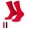 Jordan Everyday Crew Socks (3 pairs) - DX9632-918