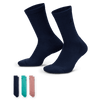 Jordan Everyday Crew Socks (3 Pairs) DX9632-926