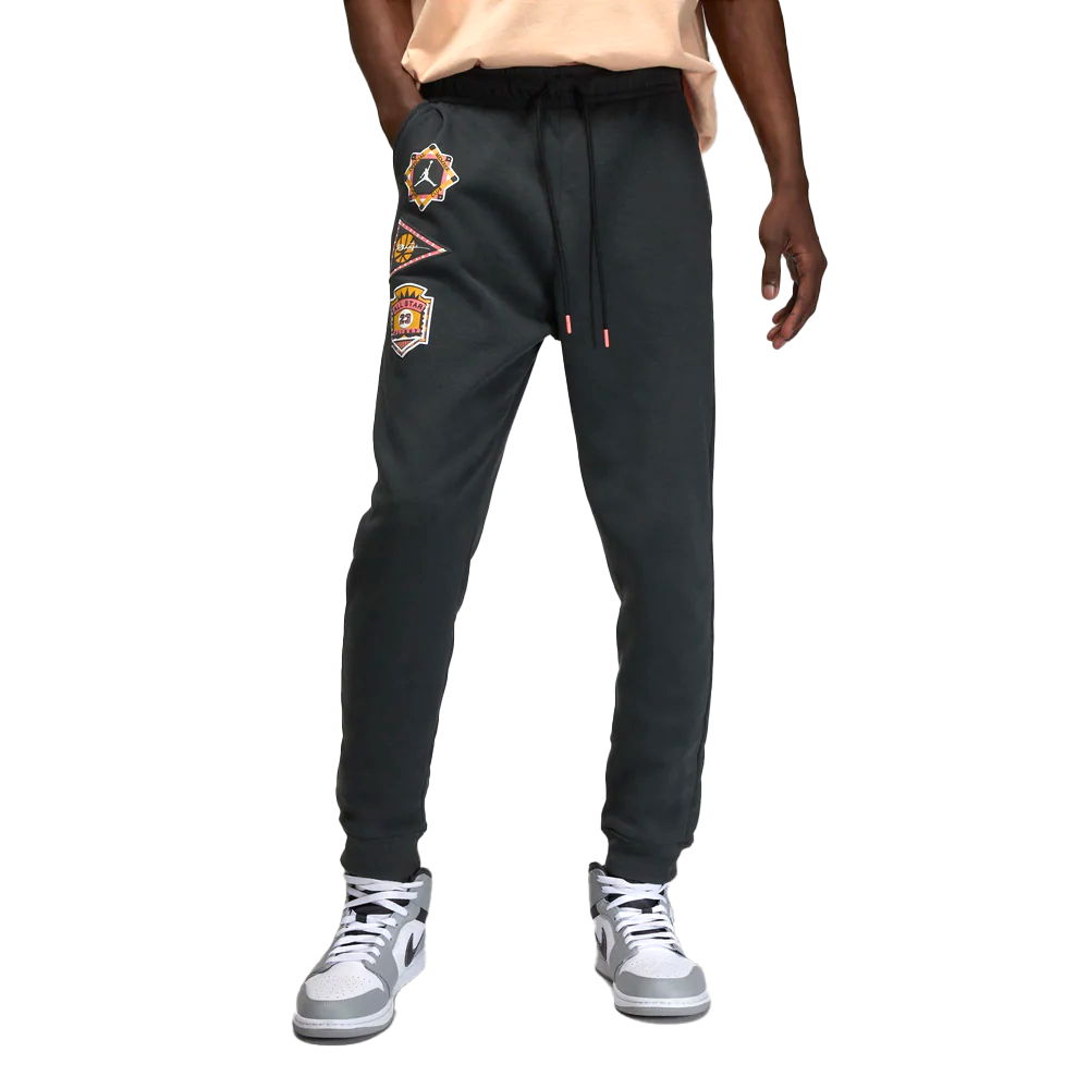 Jordan Flight MVP Fleece Pants - DX9718-045