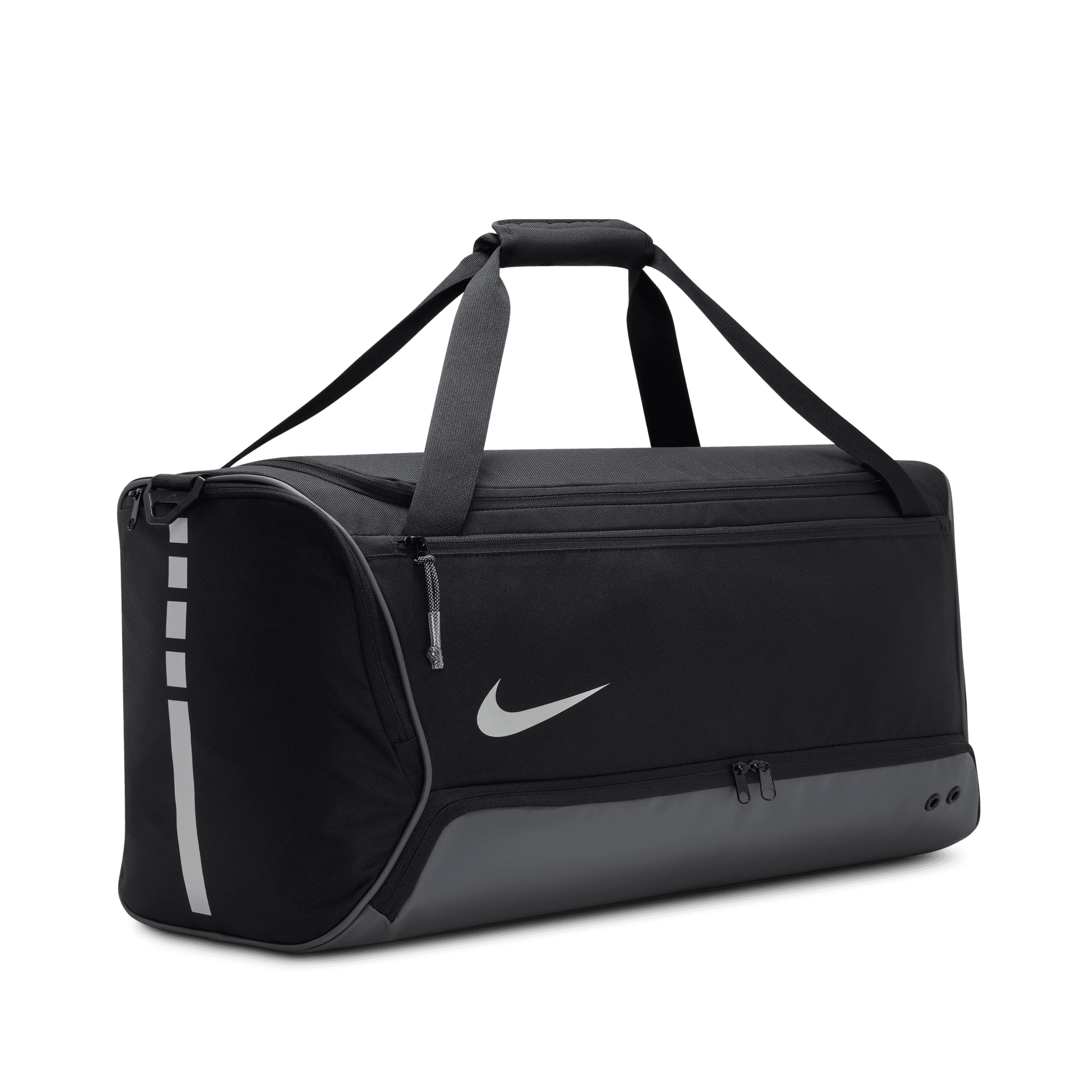 Nike ブラック リュック・バックパック DX9789-010 Nike Hoops Elite Duffle Bag DX9789-010 – Hoops Heaven