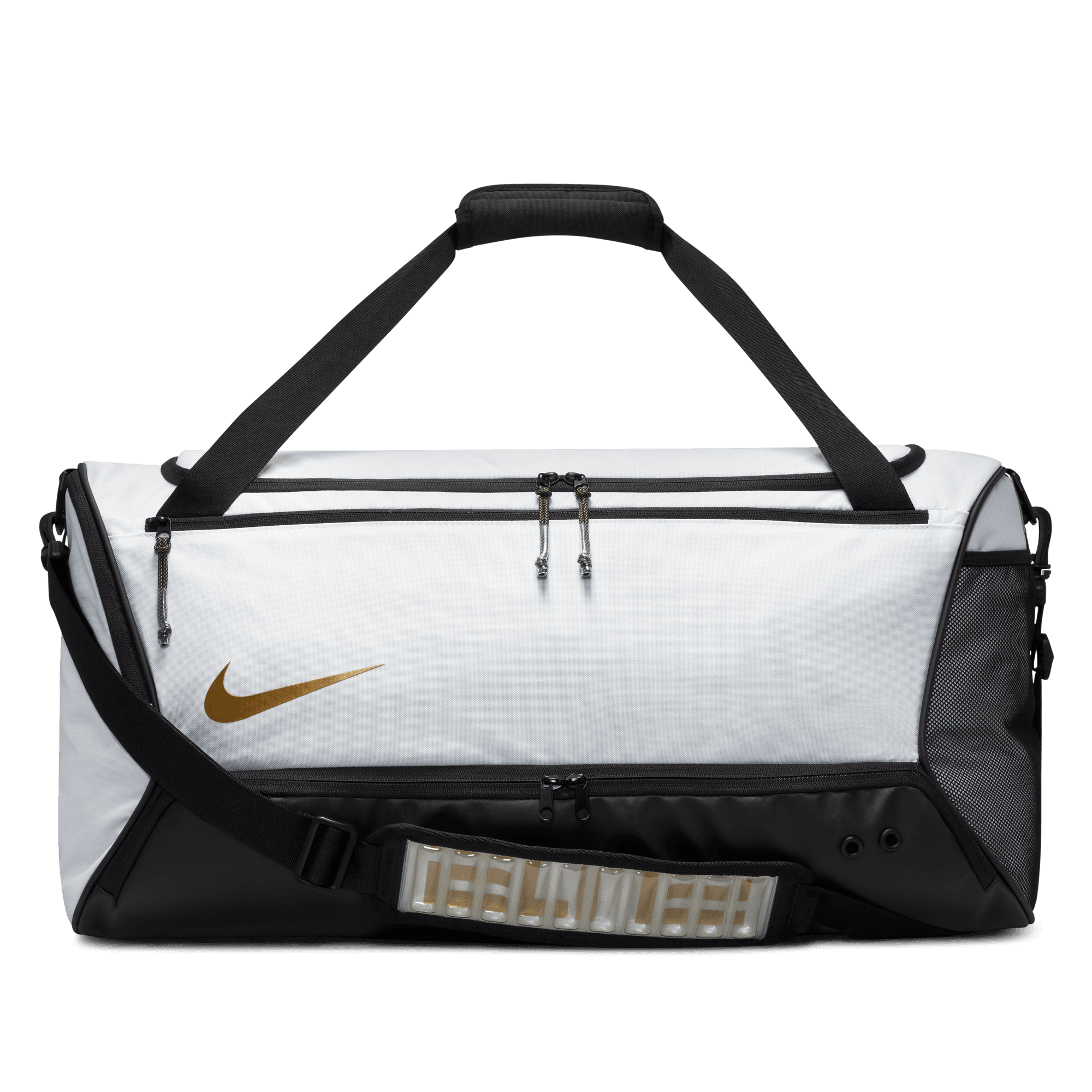 nike elite max air team large basketball duffel bag