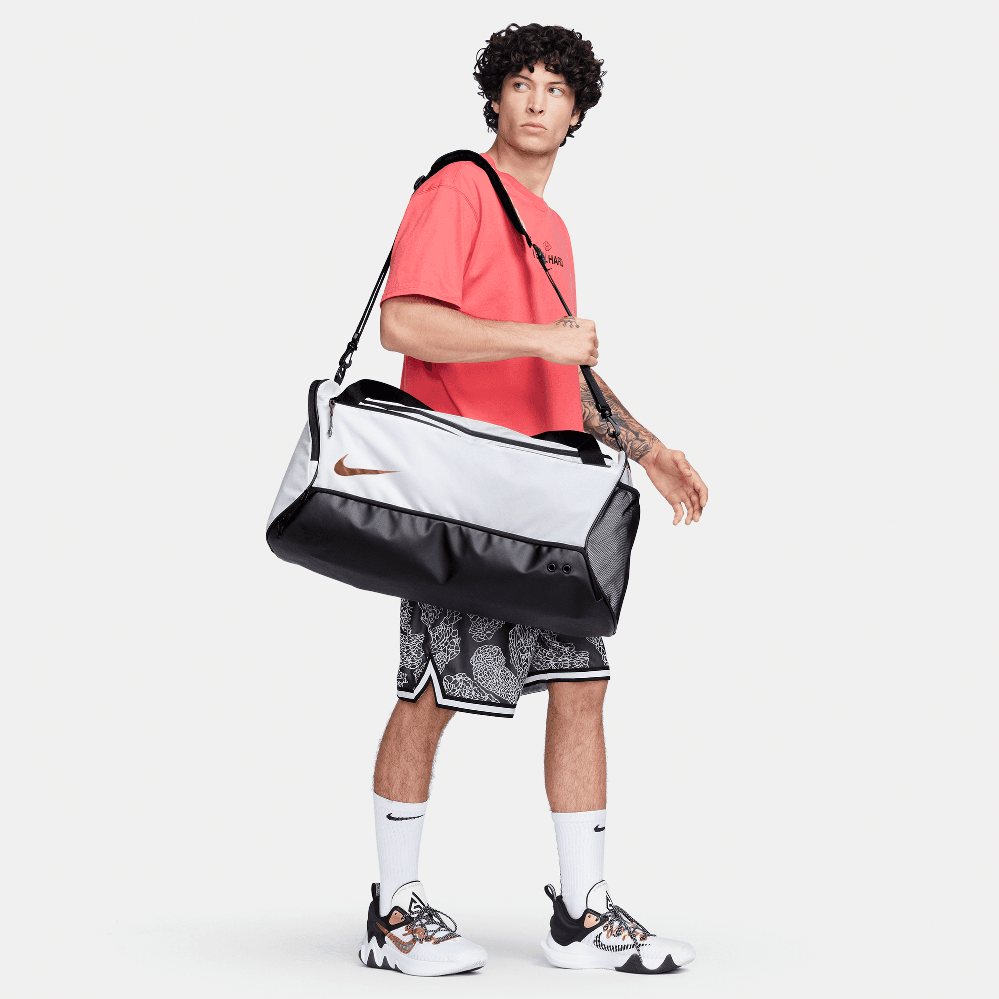 Nike Hoops Elite Duffle Bag DX9789-100 – Hoops Heaven