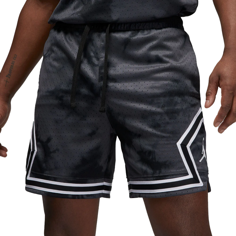 Jordan Sport Breakfast Club Men's AOP Diamond Shorts - DZ0561-022