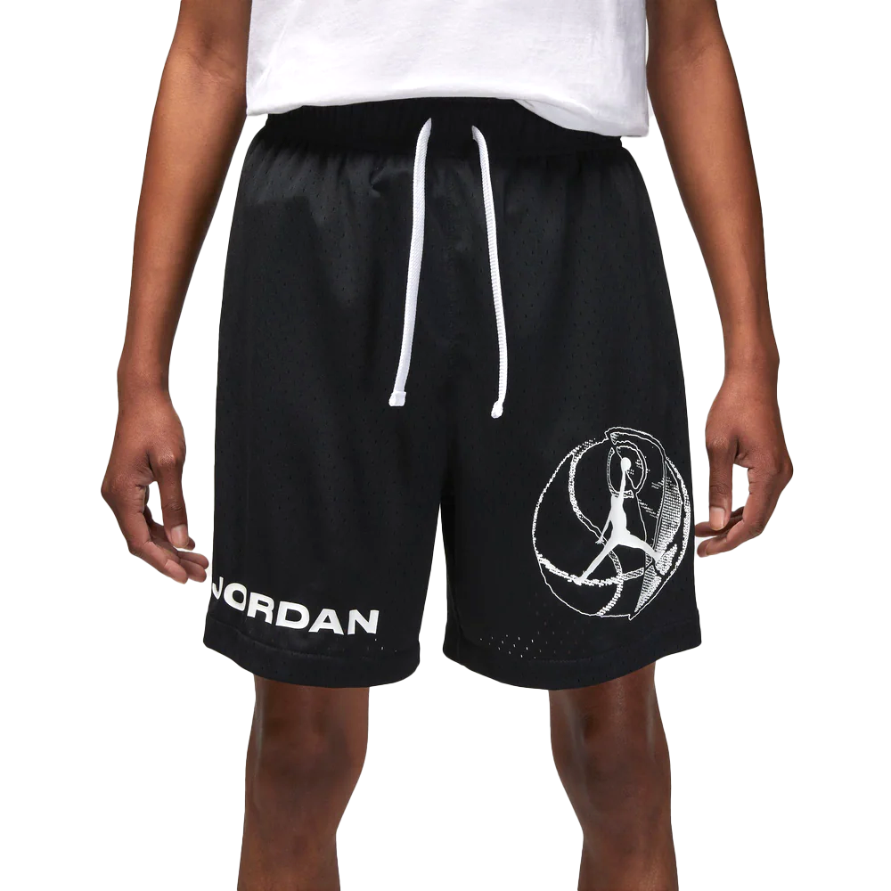 Jordan Sport Mesh Shorts - DZ0569-010
