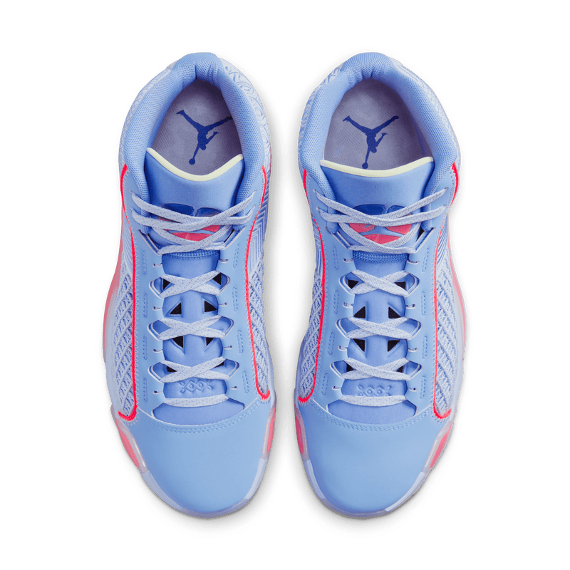 Air Jordan XXXVIII "Light Marine" DZ3356-500