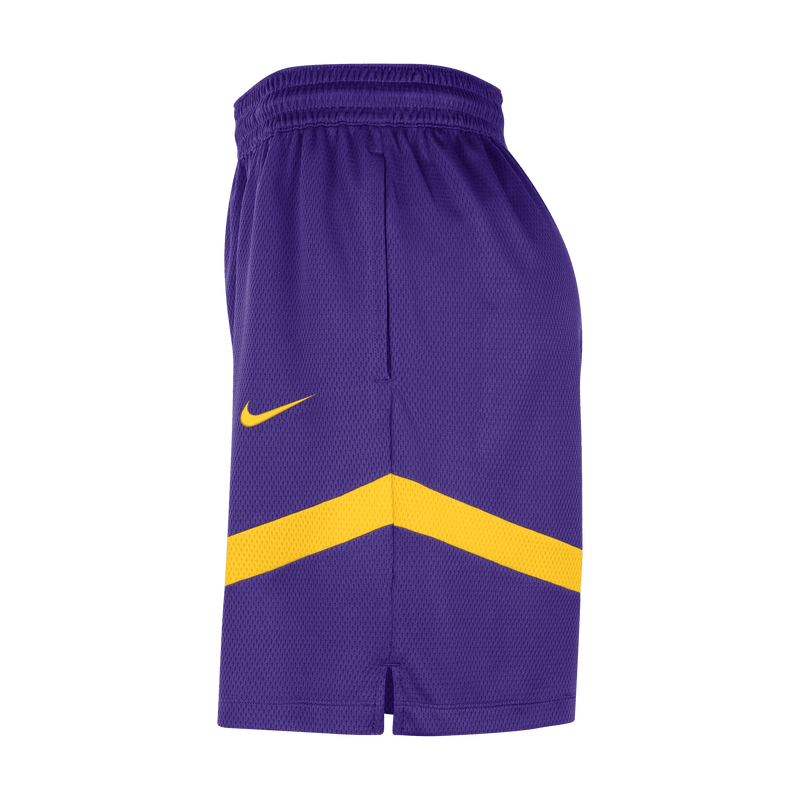 Lakers hot sale practice shorts