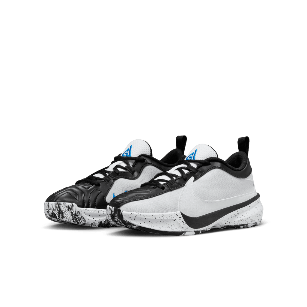 Youth Nike Freak 5 (GS) DZ4486-100