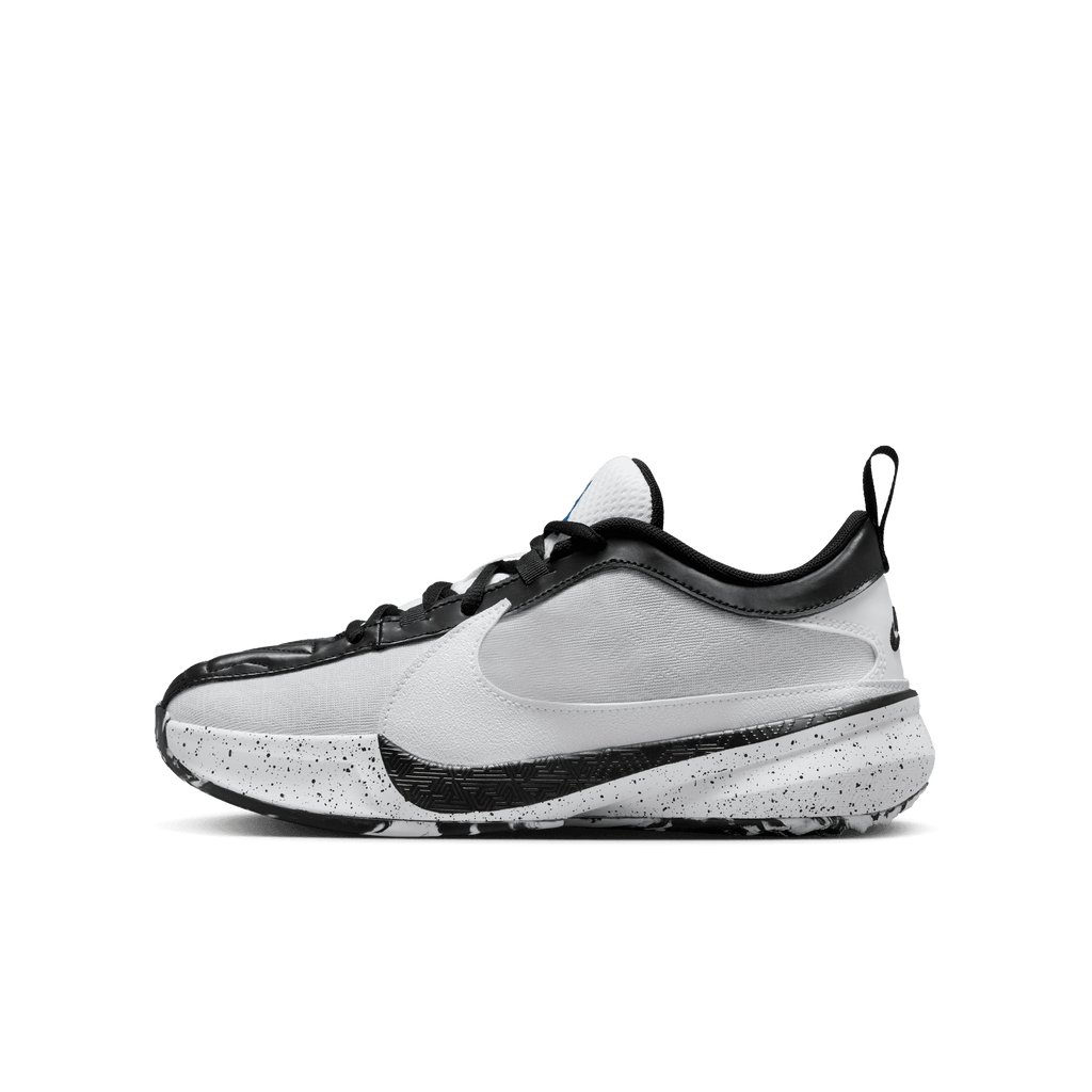 Youth Nike Freak 5 (GS) DZ4486-100