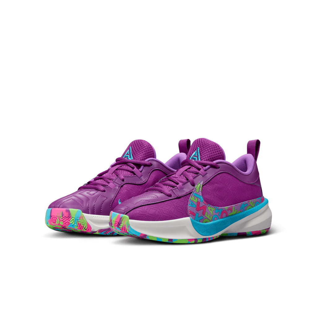 Youth Nike Freak 5 (GS) DZ4486-500