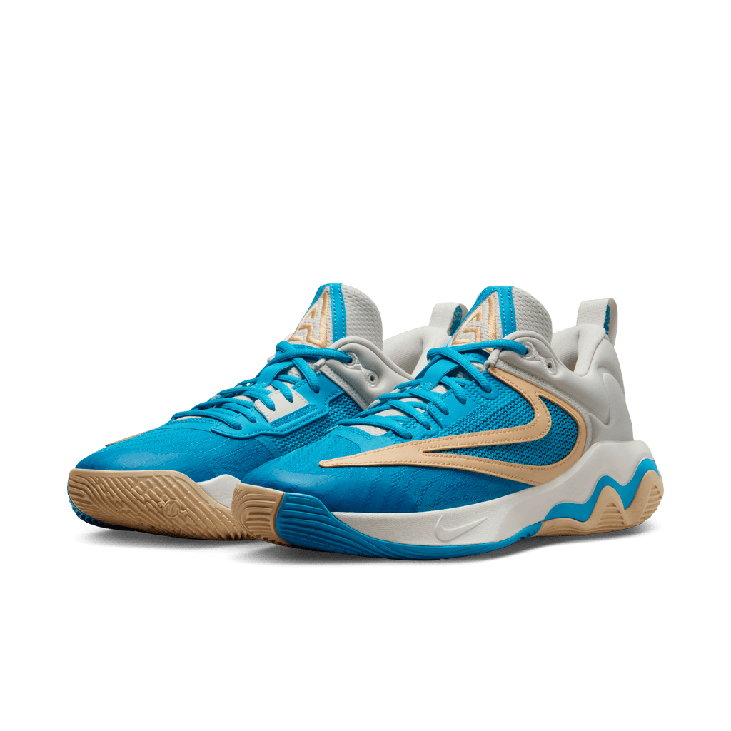 Nike Giannis Immortality 3 "Nigeria x Greece" DZ7533-002