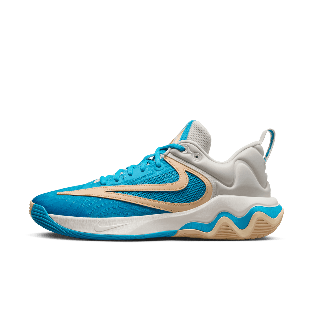 Nike Giannis Immortality 3 "Nigeria x Greece" DZ7533-002