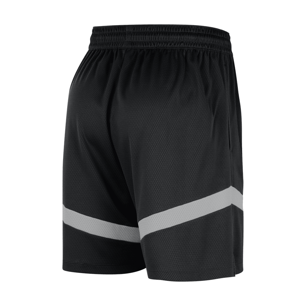 Nike NBA Dri-Fit Icon Practice Shorts (Brooklyn Nets) - FB4014-010