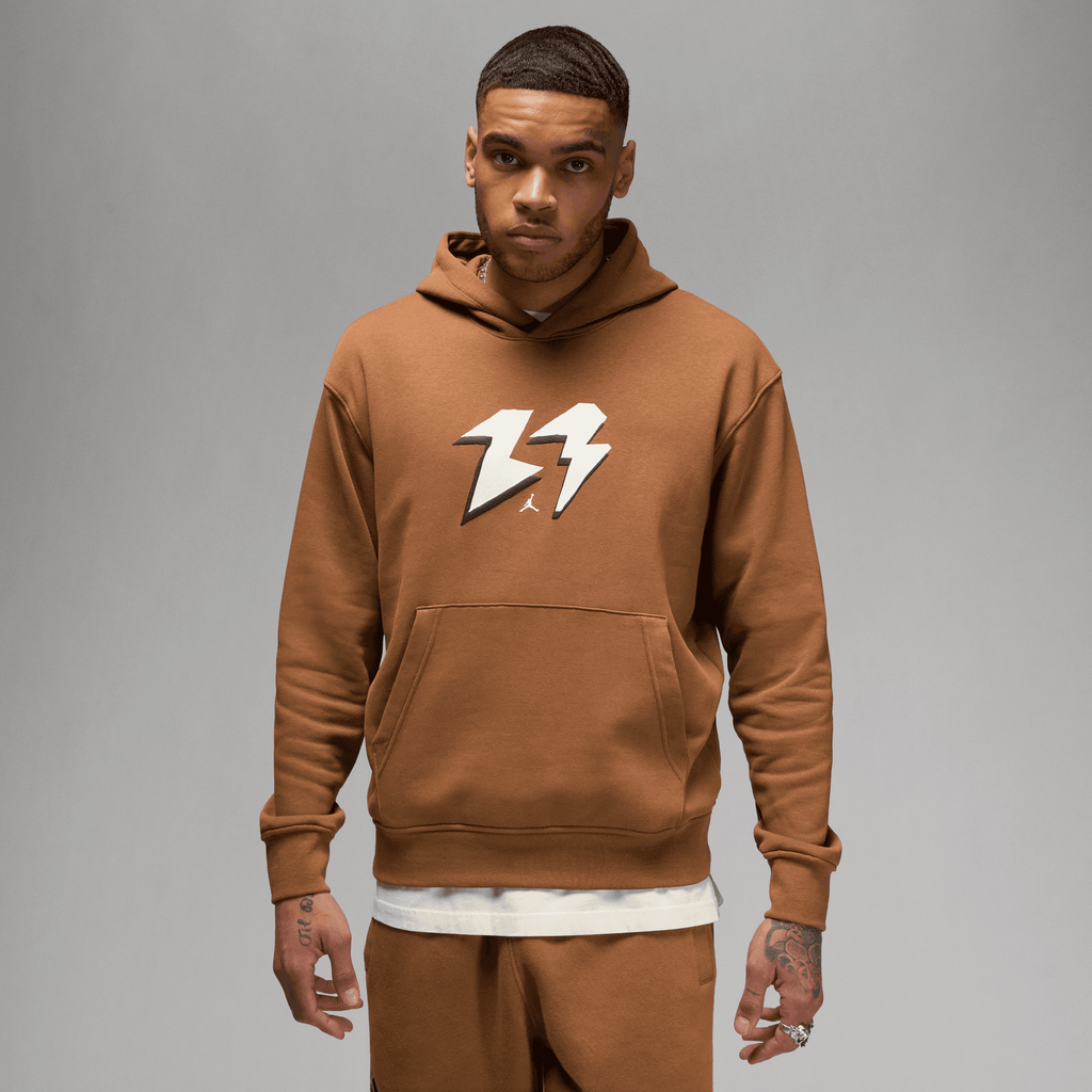 Jordan Flight MVP Hoodie - FB7021-281