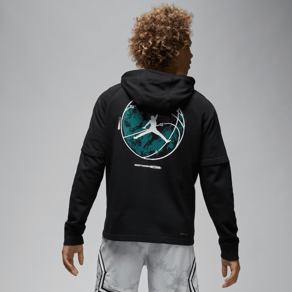 Jordan Sport Graphic Hoodie - FB7570-010