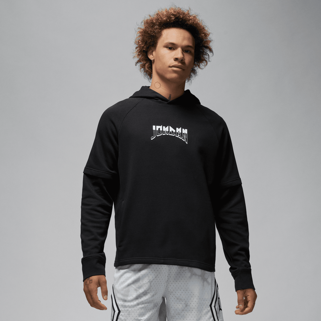 Jordan Sport Graphic Hoodie - FB7570-010