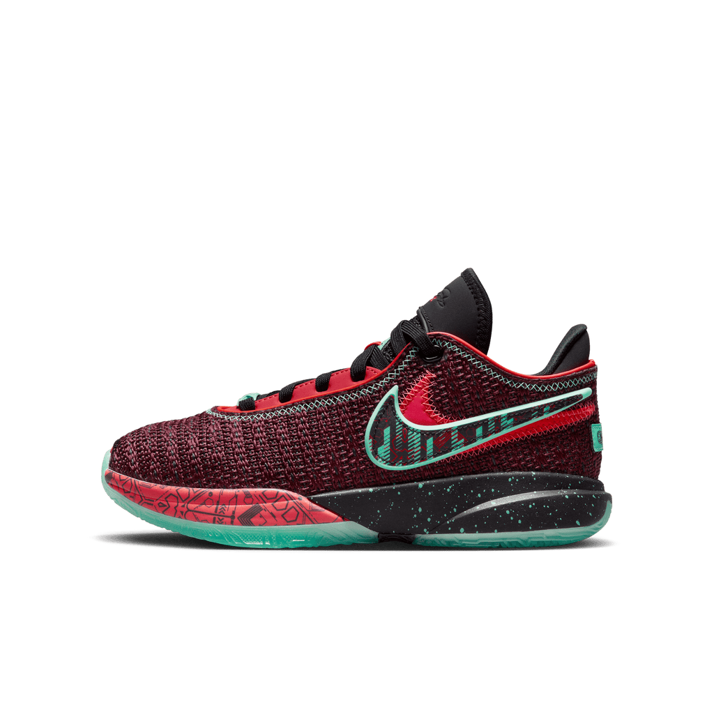 Youth Nike LeBron XX SE GS FB8974-600