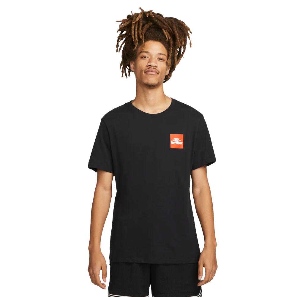 Nike Dri Fit Giannis "Stay Freaky" Tee FD0076-010