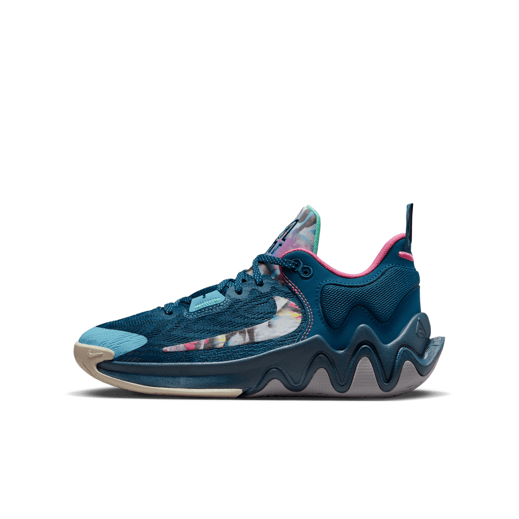 Nike Giannis Immortality 2 SE (GS) - FD0213-400