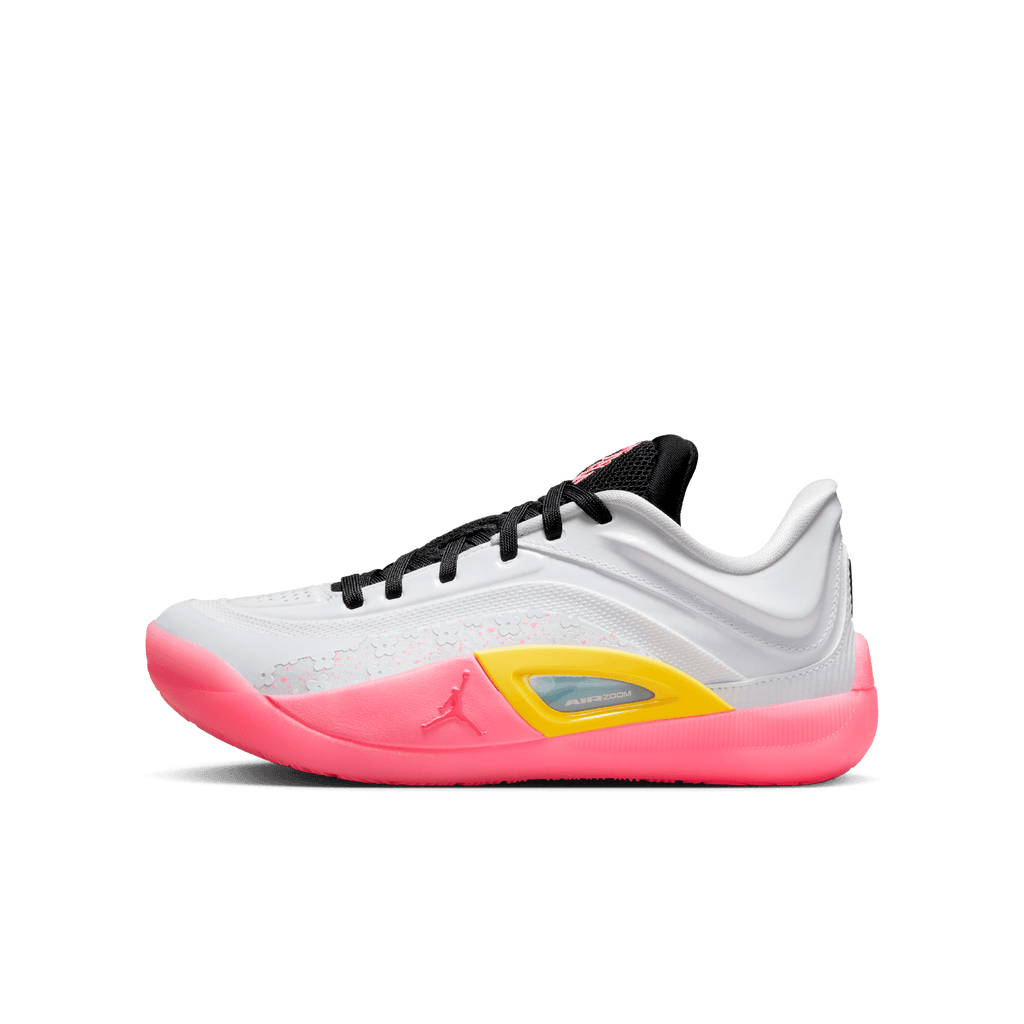 Youth Jordan Zion 4 "Sharonda" (GS) FD0588-101