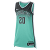 Womens Nike Victory Jersey Sabrina Ionescu New York Liberty FD0806-305
