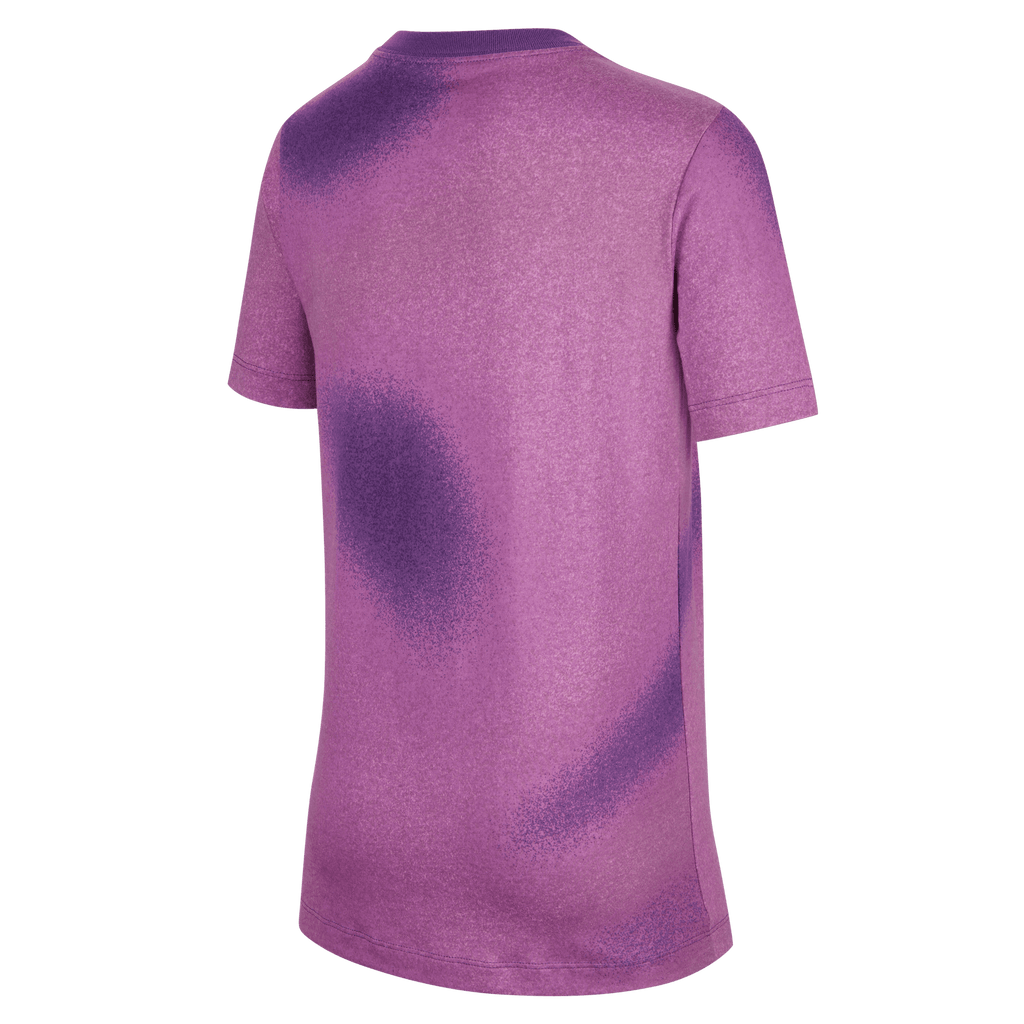 Youth Nike Culture Of Basketball Tee - FD3932-599
