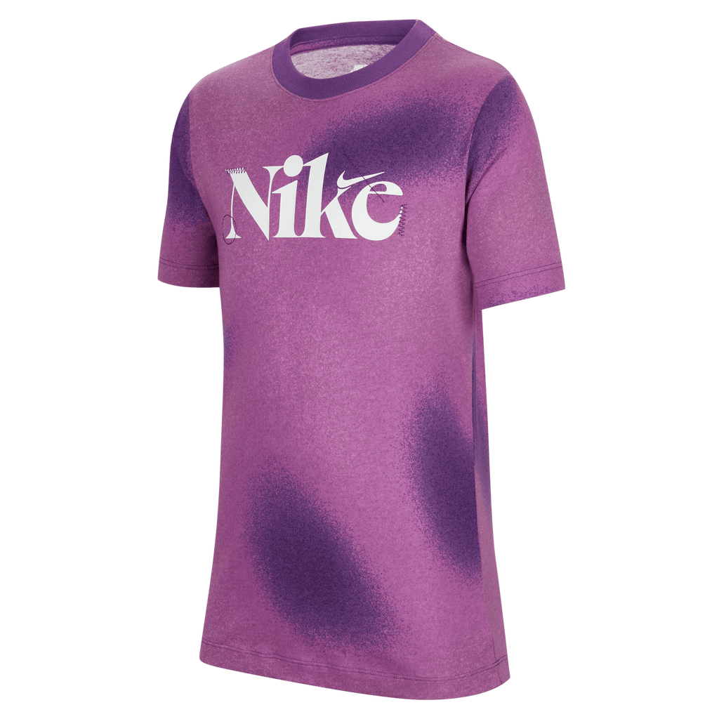 Youth Nike Culture Of Basketball Tee - FD3932-599