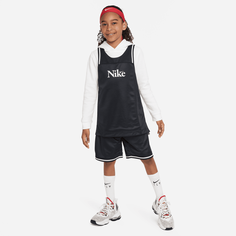 Youth Nike Dri-Fit C.O.B Reversible DNA Shorts FD4012-010