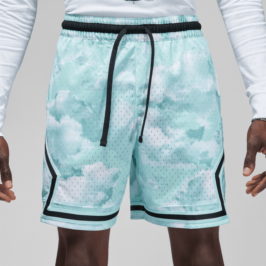 Jordan Dri-Fit AOP Diamond Shorts - FD7649-346