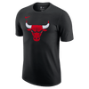 Nike NBA Chicago Bulls Logo Tee FJ0231-010