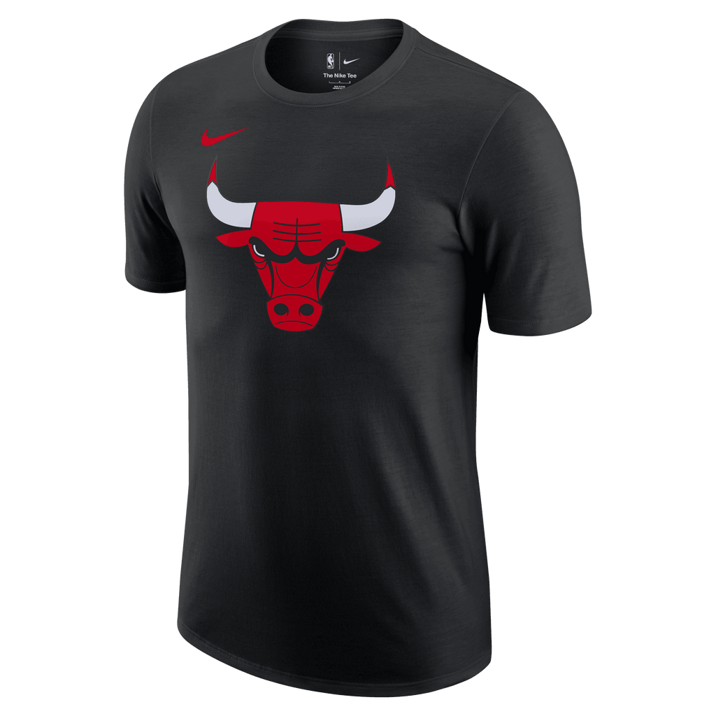 Nike NBA Chicago Bulls Logo Tee FJ0231-010